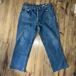 Fire resistant Carhartt men’s jeans 38x32